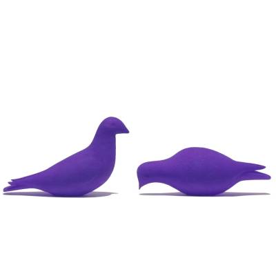 Marque page PERO DUO / Oiseau Violet / Studio Macura