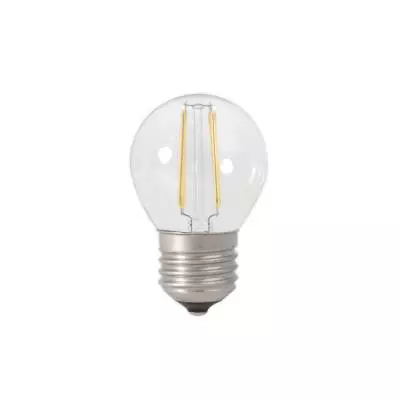 Ampoule LED volgas filament / culot E27