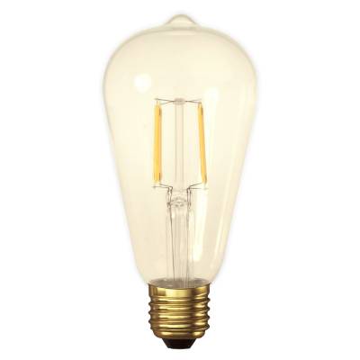 Ampoule LED ball full glass filament / culot E27