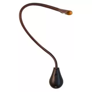 Luminaire Innermost - Lampe murale COBRA marron