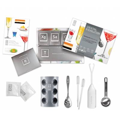 Kit Box Complet / COCKTAIL Moléculaire