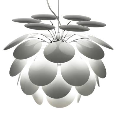 Suspension DISCOCO / Blanc / Marset