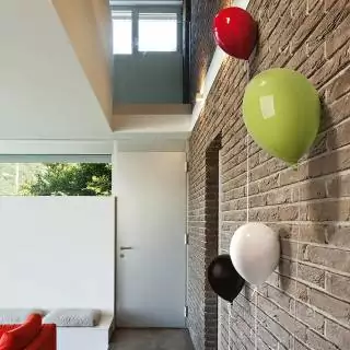 Objet décoratif mural "Les Ballons" - Créativando