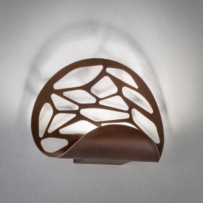 Applpique led KELLY bronze - Luminaire Studio Italia