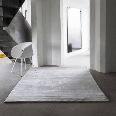 Tapis BAMBOO / Gris clair