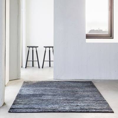 Tapis TRIBECA / Noir