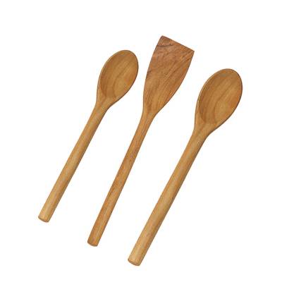 Spatule de cuisine en BOIS DE CERISIER by Alessi