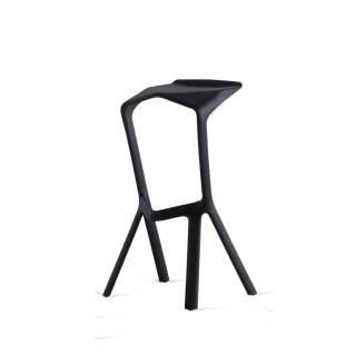 Tabouret YOGJA / L. 35 cm / Bois & Coton