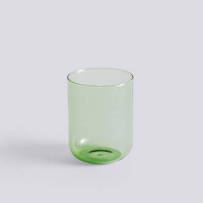 Verre tumbler TINT / lot de 2 - 300 ml / Vert