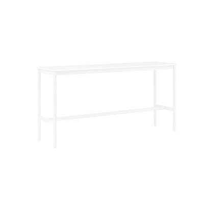 Table BASE HIGH TABLE / Blanc