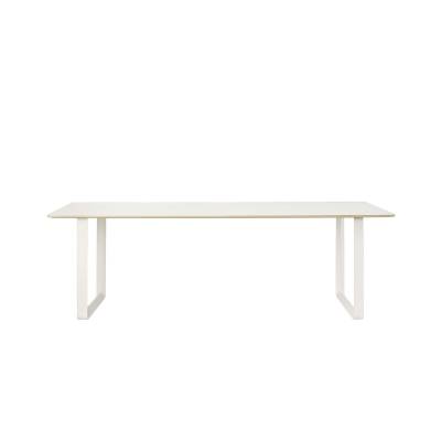 Table de bureau 70/70 / Blanc - MUUTO