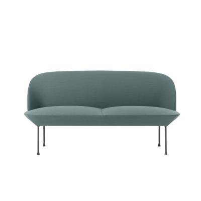 Canapé OSLO SOFA / 2 ou 3 places / bleu + 5 coloris