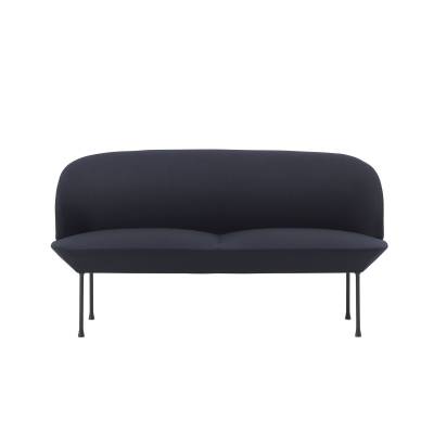 Canapé OSLO SOFA / 2 ou 3 places / bleu marine + 5 coloris