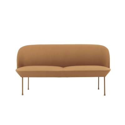 Canapé OSLO SOFA / 2 ou 3 places / moutarde + 5 coloris