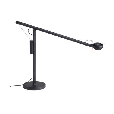 Lampe de table FIFTY-FIFTY MINI / H. 45 cm / Noir