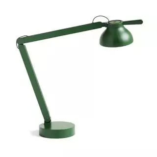 Lampe de bureau PC / H. 42 cm / Vert Olive