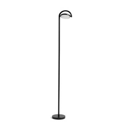 Lampadaire MARSELIS / H. 126 cm / Noir