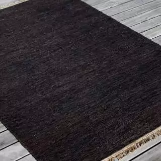 Tapis SUMACE / Noir