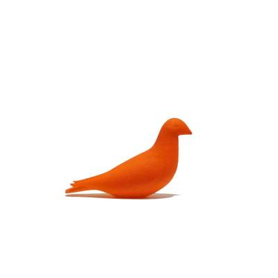 Marque-page PERO / Oiseau Orange / Studio Macura