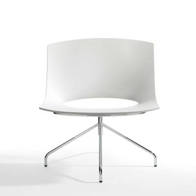 Siège Oh! / H. assise 40 cm / Blanc