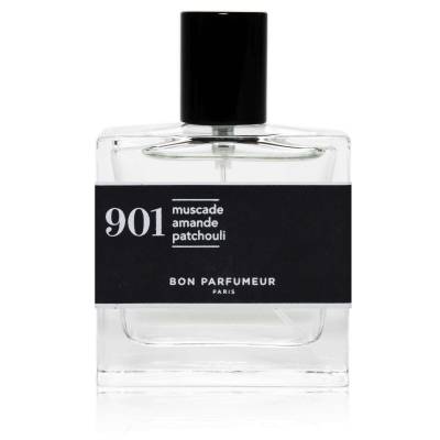 Eau de parfum 901 / Muscade, Amande et Patchouli / Bon Parfumeur