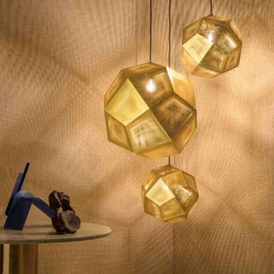 Suspension design ETCH / Laiton / Tom Dixon