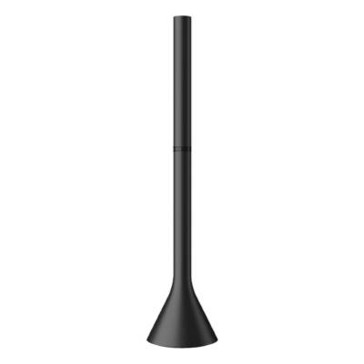 Lampadaire CROMA / H.1,86 m / Noir / Lodes