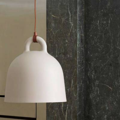 Suspension BELL / 4 dimensions / Beige / Normann Copenhagen