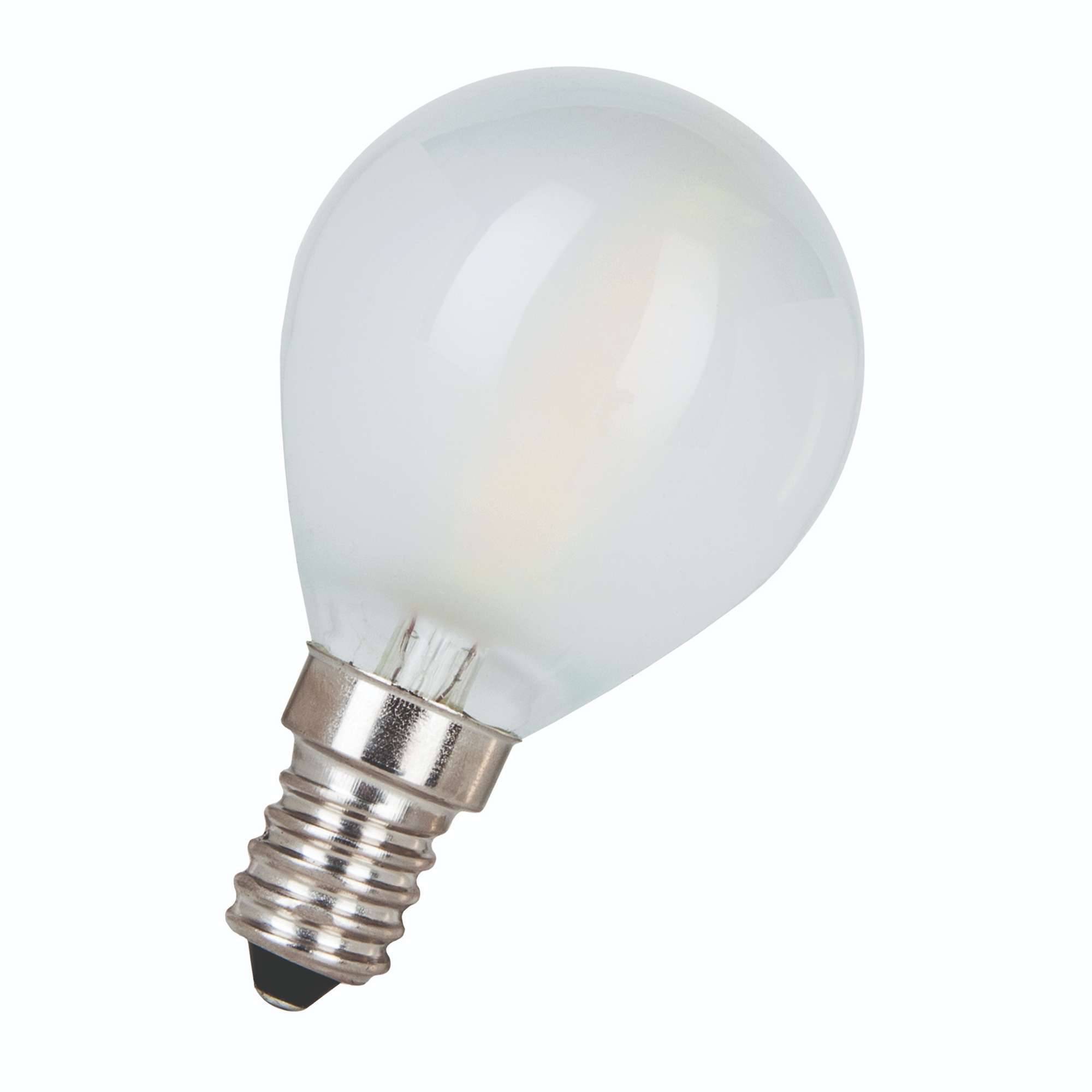 Ampoule LED THÉIÈRE CHAI / Culot E27 / 4 W / Ambre