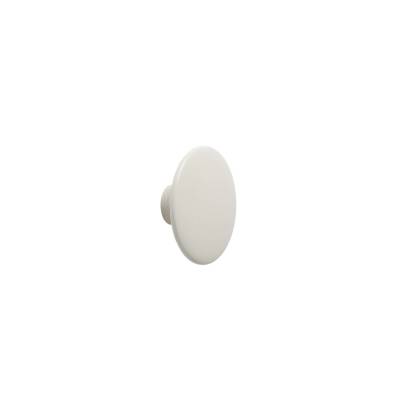 Patère THE DOTS SMALL Muuto - 4 dimensions - Bois blanc