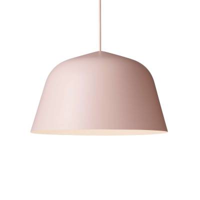 Suspension AMBIT / ø 40 cm / Alu / Rose / Muuto