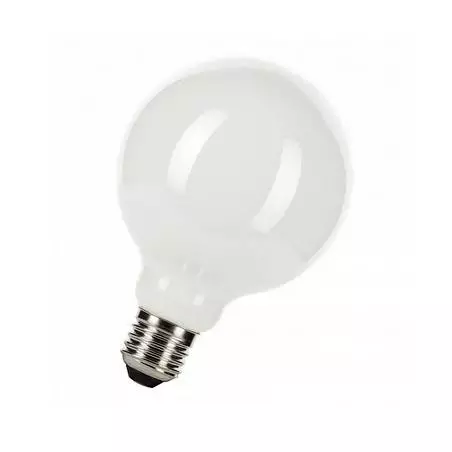 Ampoule globe G95 Dimmable-Variable LED 8W / Culot E27 / ø 95 mm / Opaque