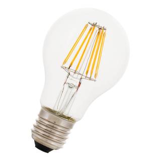 Ampoule LED THÉIÈRE CHAI / Culot E27 / 4 W / Ambre