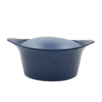 L'INCROYABLE COCOTTE en fonte - 7L / Bleu / Cookut