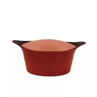 Cocotte L'INCROYABLE COCOTTE - 4L / Rouge / Cookut