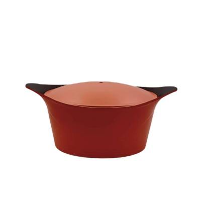 Cocotte L'INCROYABLE COCOTTE - 4L / Rouge / Cookut