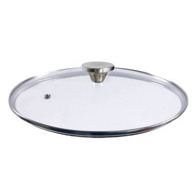 Couvercle Casserole - Accessoire de L'INCROYABLE CASSEROLE  / Ø. 28 cm / Verre