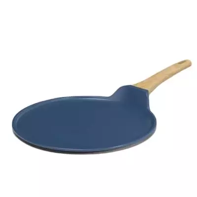 Crêpière L'INCROYABLE / ø 28 cm / Bleu myrtille / Cookut