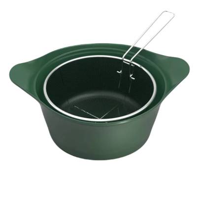 Panier de cuisson friture L'INCROYABLE COCOTTE / Inox / Cookut