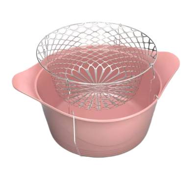 Panier friture pour cocotte / 24 ou 28 cm / Cookut