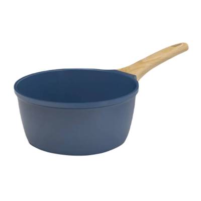 INCROYABLE CASSEROLE - 20 cm / Fonte / Bleu / Cookut