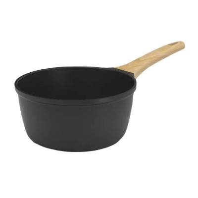 Casserole INCROYABLE - Ø. 20 cm / Fonte / Noir / Cookut