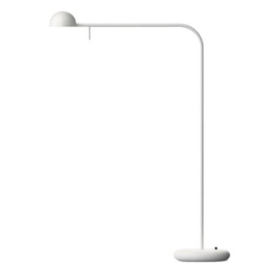 Lampe à poser PIN / L. 40 cm x H. 55 cm / Métal / Blanc / Vibia