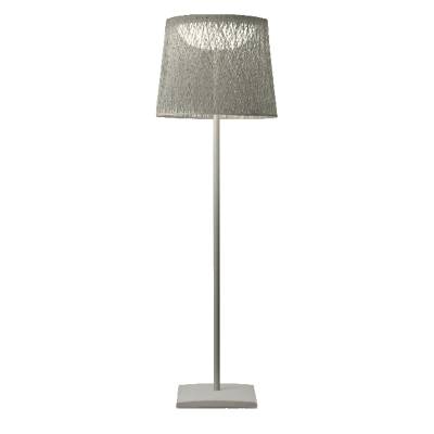 Lampadaire pour jardin WIND / H. 191 cm / Fibre de verre / Vert / Vibia