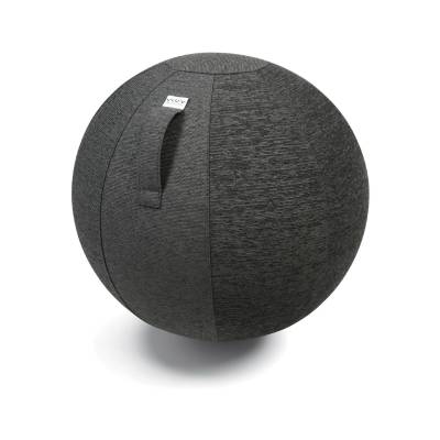 Siège BALLON pour enfant / Tissu Stov Anthracite / Vluv