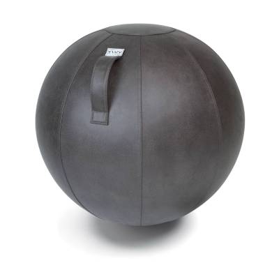 Assise BALLON - Bureau / Simili Cuir Veel Gris / Vluv