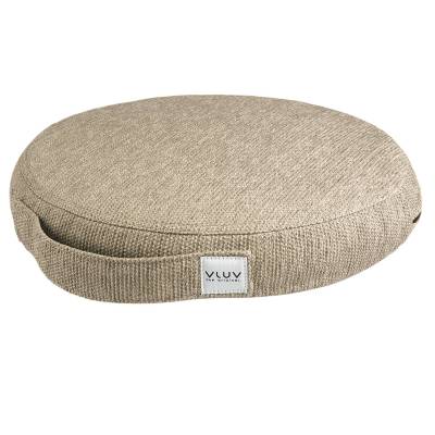 Coussin de chaise PIL & PED / Tissu Stov Galet / Vluv