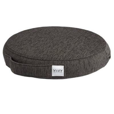 Coussin d'assise PIL & PED / Tissu Anthracite / Vluv