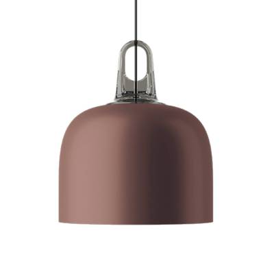 Suspension JIM Bell / Métal Bronze / 3 coloris / Lodes