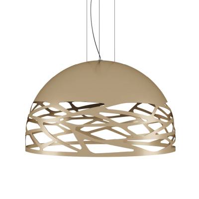 Suspension KELLY dôme Small / Champagne / Lodes – Studio Italia